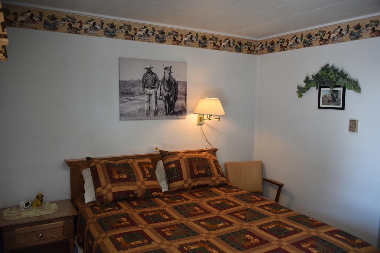 Royals Inn Motel Malta Eksteriør bilde