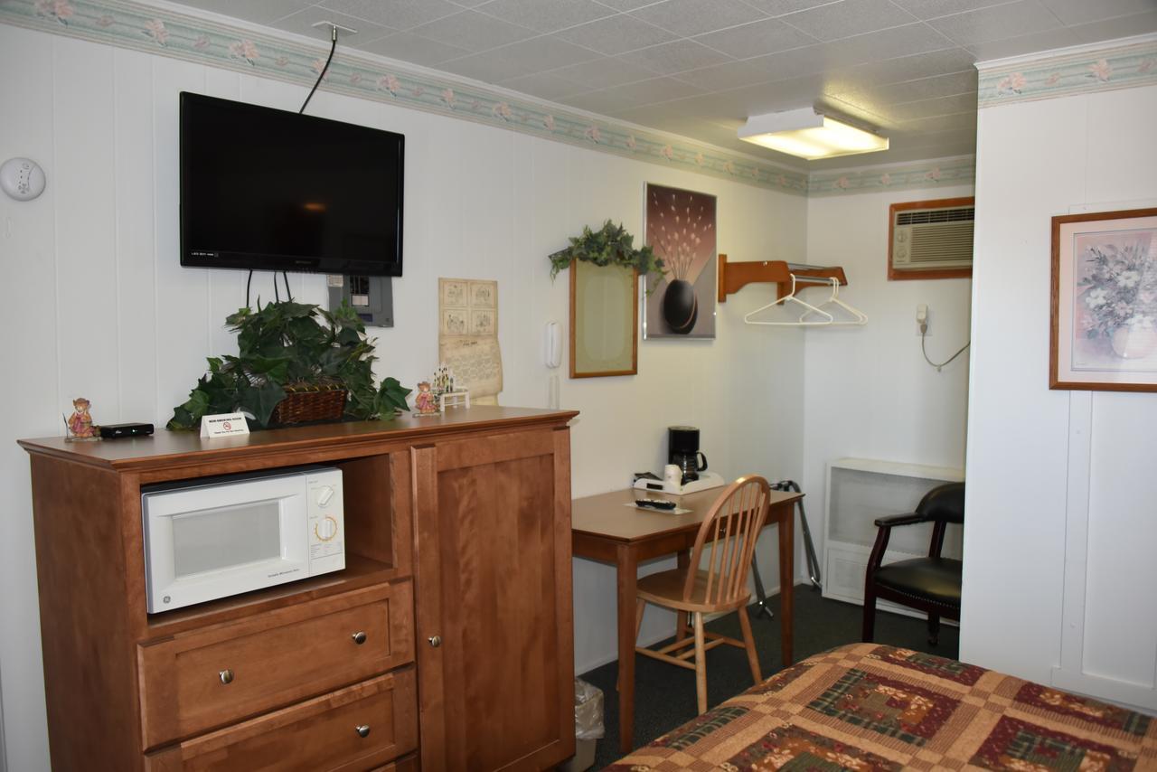 Royals Inn Motel Malta Eksteriør bilde