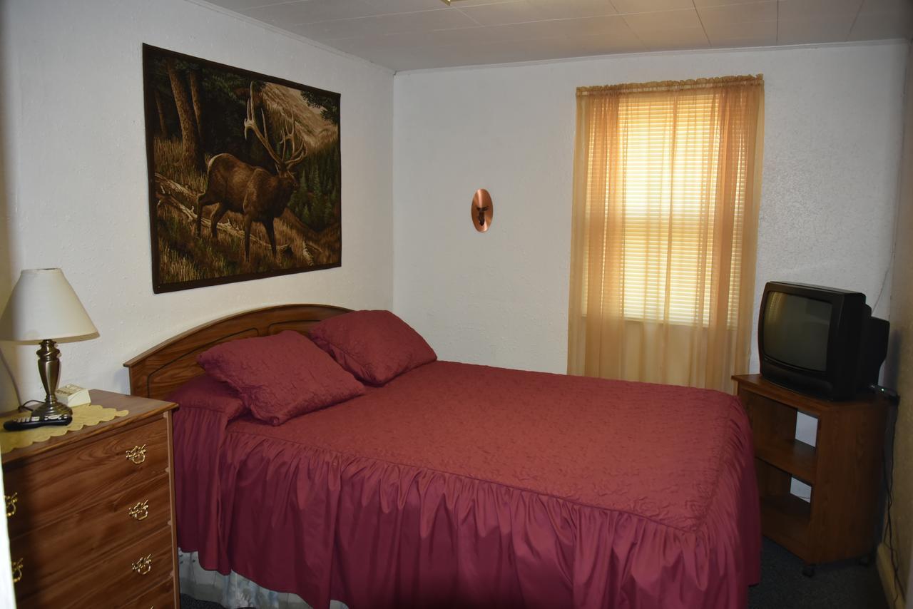 Royals Inn Motel Malta Eksteriør bilde