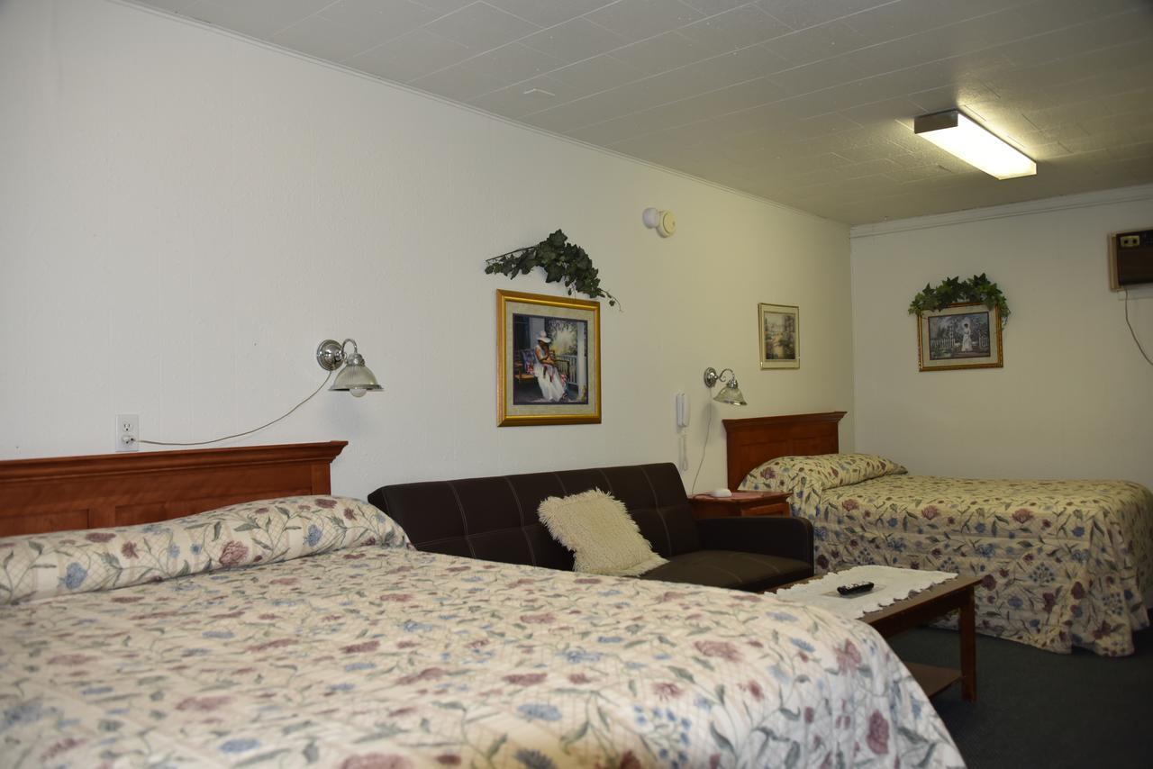 Royals Inn Motel Malta Eksteriør bilde