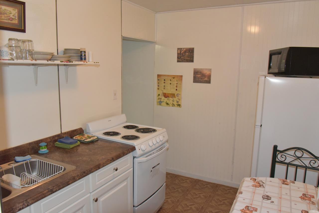 Royals Inn Motel Malta Eksteriør bilde